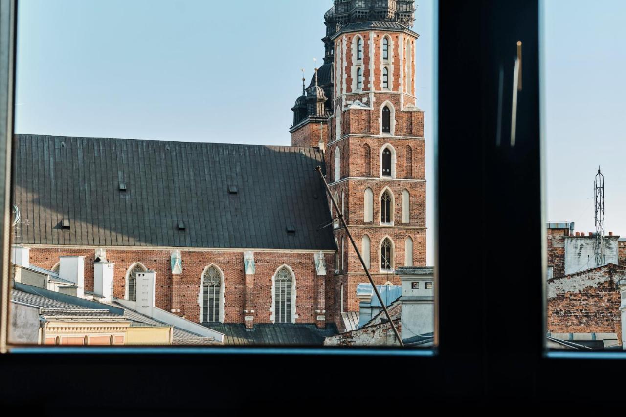 Hotel Pod Roza Krakov Exteriér fotografie